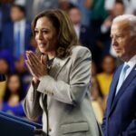 Kamala Harris departs from Biden capital gains tax plan to widen